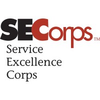 SECorps logo, SECorps contact details