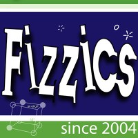 Fizzics Education logo, Fizzics Education contact details