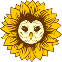 Sunflower Owl Designs LLC logo, Sunflower Owl Designs LLC contact details