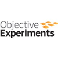 Objective Experiments logo, Objective Experiments contact details