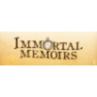 Immortal Memoirs logo, Immortal Memoirs contact details