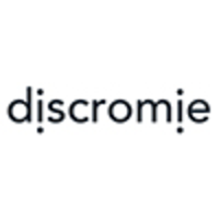 Discromie logo, Discromie contact details