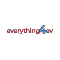 everything4ev logo, everything4ev contact details