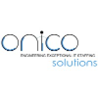 Onico Solutions logo, Onico Solutions contact details