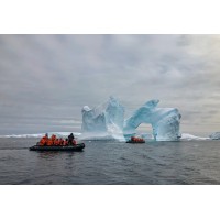 The Antarctic Project logo, The Antarctic Project contact details