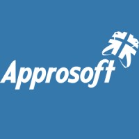 Approsoft logo, Approsoft contact details