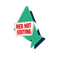 Red Hot Editing logo, Red Hot Editing contact details