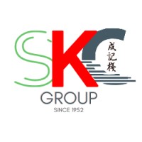 SKC Group logo, SKC Group contact details