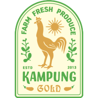 Kampung Gold logo, Kampung Gold contact details