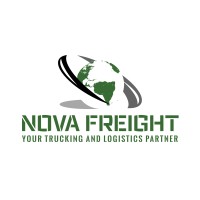 Nova Freight logo, Nova Freight contact details