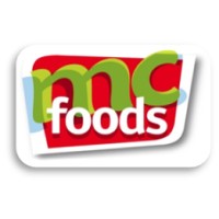 MC FOODS logo, MC FOODS contact details