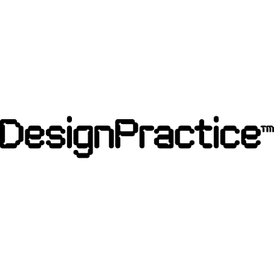 DesignPractice™ logo, DesignPractice™ contact details