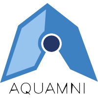 Aquamni logo, Aquamni contact details