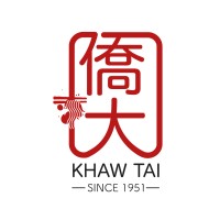 Khaw Tai Food Industries Sdn. Bhd. logo, Khaw Tai Food Industries Sdn. Bhd. contact details