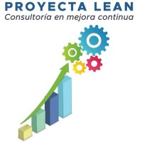 Proyecta Lean logo, Proyecta Lean contact details