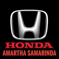 Honda Amartha Samarinda logo, Honda Amartha Samarinda contact details