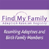 FindMyFamily.org logo, FindMyFamily.org contact details