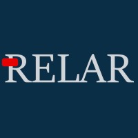 RELAR logo, RELAR contact details