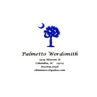 Palmetto Wordsmith logo, Palmetto Wordsmith contact details