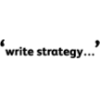 Write Strategy logo, Write Strategy contact details