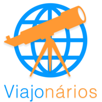 Viajonários logo, Viajonários contact details