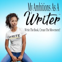 My Ambitions As A Writer logo, My Ambitions As A Writer contact details