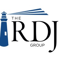 The RDJ Group logo, The RDJ Group contact details