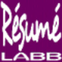 Resume LABB logo, Resume LABB contact details