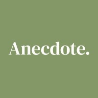 Anecdote logo, Anecdote contact details