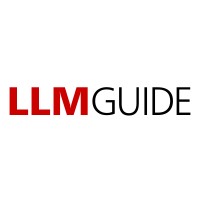 LLM GUIDE logo, LLM GUIDE contact details