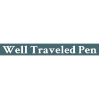 Well Traveled Pen logo, Well Traveled Pen contact details