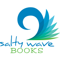 Salty Wave Books logo, Salty Wave Books contact details