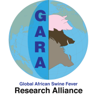 Global African Swine Fever Research Alliance (GARA) logo, Global African Swine Fever Research Alliance (GARA) contact details