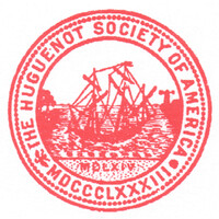 HUGUENOT SOCIETY OF AMERICA logo, HUGUENOT SOCIETY OF AMERICA contact details