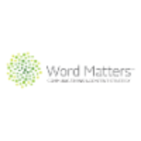 Word Matters LLC logo, Word Matters LLC contact details