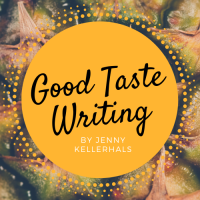 Good Taste Writing LLC logo, Good Taste Writing LLC contact details