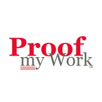 Proof My Work LLC logo, Proof My Work LLC contact details