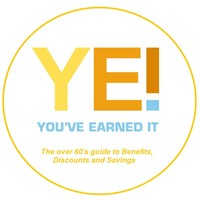 You've Earned It logo, You've Earned It contact details