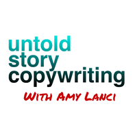 Untold Story Copywriting logo, Untold Story Copywriting contact details