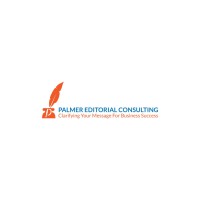 Palmer Editorial Consulting logo, Palmer Editorial Consulting contact details