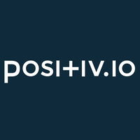 positivio logo, positivio contact details