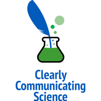 Clearly Communicating Science, LLC logo, Clearly Communicating Science, LLC contact details