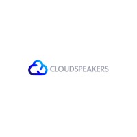 Cloudspeakers logo, Cloudspeakers contact details