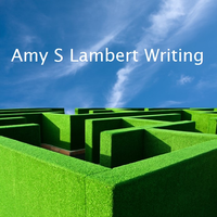 Amy S Lambert Writing logo, Amy S Lambert Writing contact details