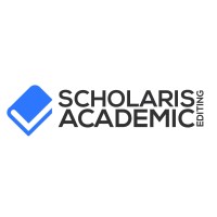 Scholaris Academic Editing, LLC logo, Scholaris Academic Editing, LLC contact details