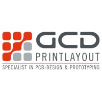 GCD Printlayout GmbH logo, GCD Printlayout GmbH contact details