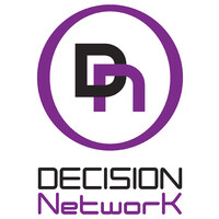 Decision Network logo, Decision Network contact details