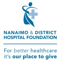 Nanaimo & District Hospital Foundation logo, Nanaimo & District Hospital Foundation contact details