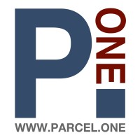 PARCEL.ONE logo, PARCEL.ONE contact details