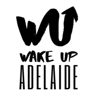 Wake Up Adelaide logo, Wake Up Adelaide contact details